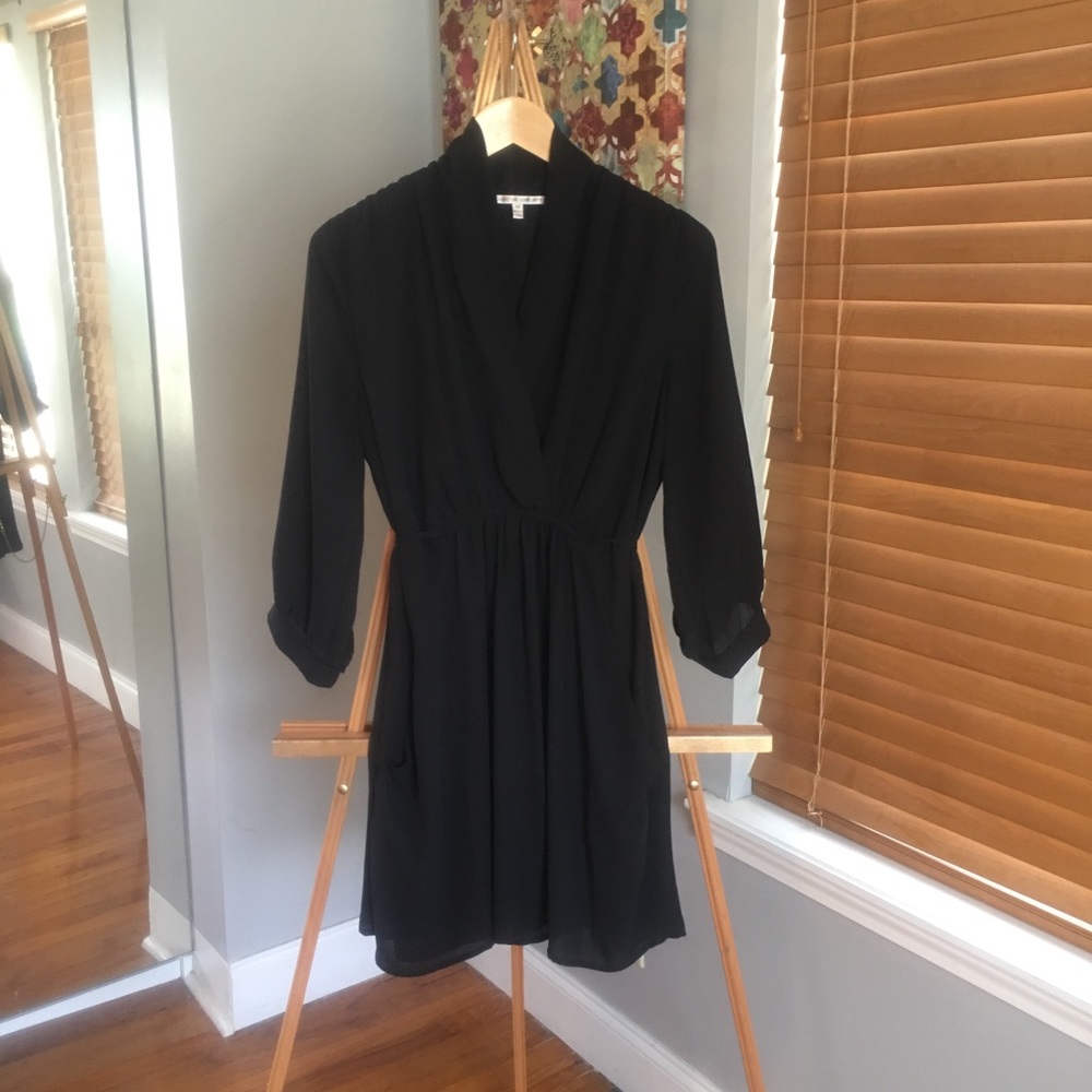 Black Dress 💙